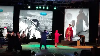 Театр , фото - Новости Zakon.kz от 14.11.2023 14:48