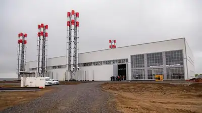 Еще одну газовую тепловую станцию построят в Астане, фото - Новости Zakon.kz от 14.08.2023 15:15