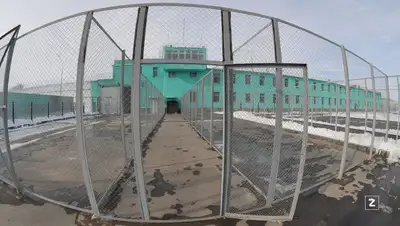 СИЗО, уголовно-исполнительная система, задержанные, фото - Новости Zakon.kz от 16.02.2022 12:21