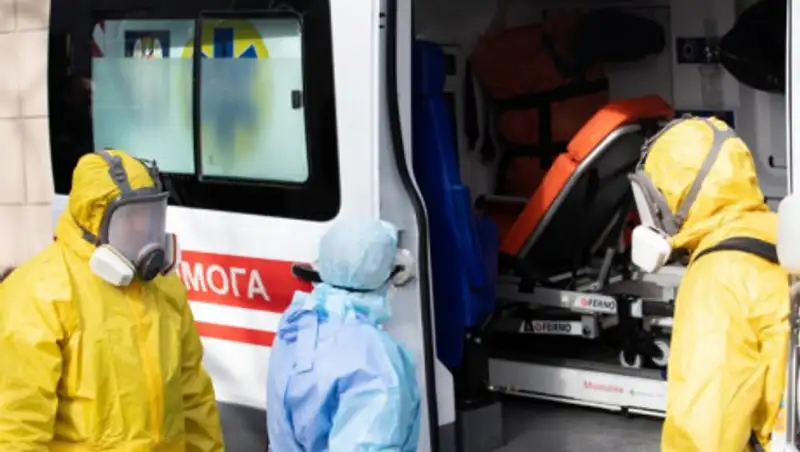 Катастрофическое число жертв коронавируса предрекли в Украине