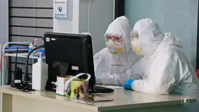 Тесты на covid-19, статистика, фото - Новости Zakon.kz от 03.12.2021 08:01