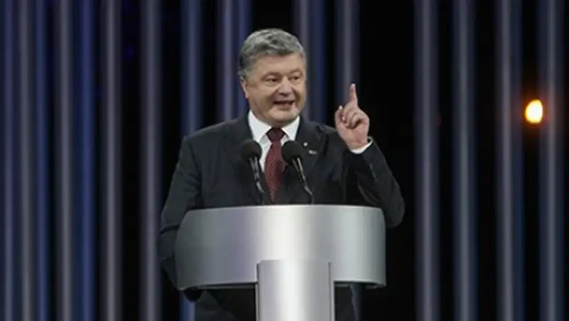 Порошенко продлил санкции против России