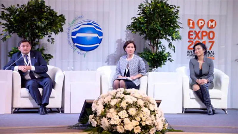 На выставке ЭКСПО-2017 будут представлены четыре тематических павильона