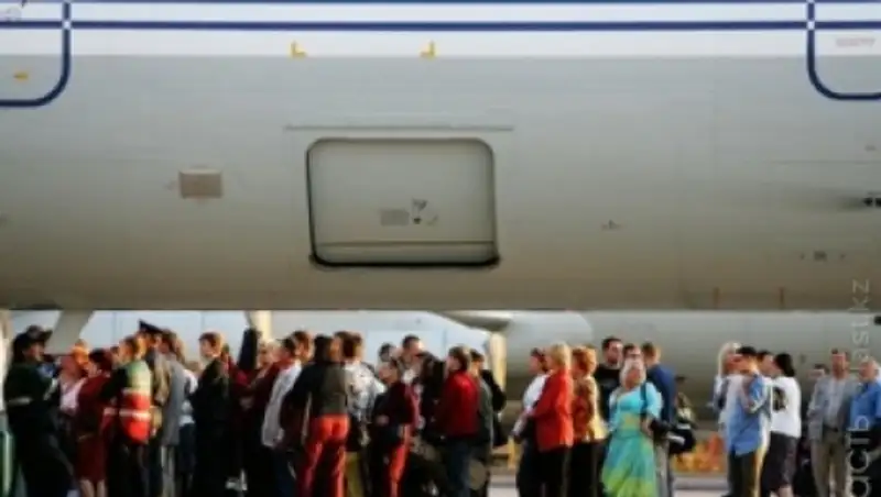 Более 450 застрявших в Турции по вине Travelsystem казахстанских туристов вернулись на родину