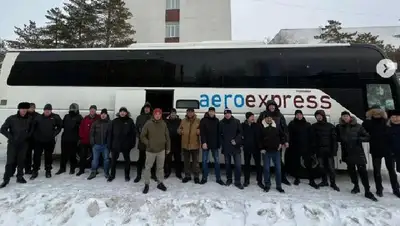 В помощь экибастузцам: из Караганды выехали еще 70 специалистов , фото - Новости Zakon.kz от 04.12.2022 04:44