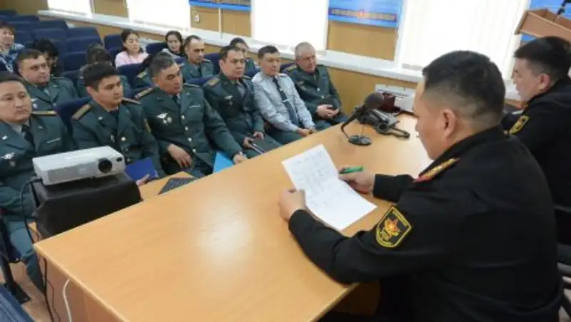 В местных органах военного управления проведены мероприятия по противодействию коррупции