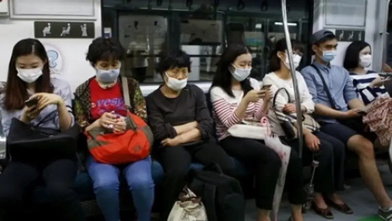 В Южной Корее контакты MERS-инфицированных отследят по мобильникам