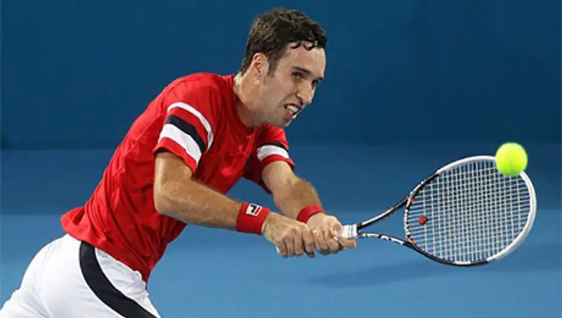 Кукушкин не дошел до полуфинала турнира в Базеле