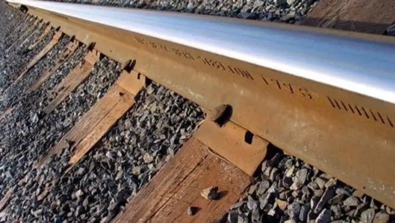 Мужчина украл рельсы на 2,4 миллиона тенге