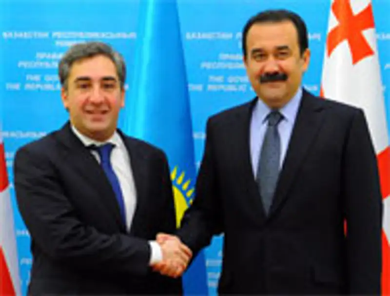 Казахстан за последние пять лет стал одним из самых крупных инвесторов в Грузии, фото - Новости Zakon.kz от 07.12.2011 18:24
