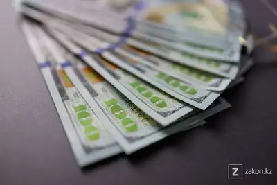 Деньги, фото - Новости Zakon.kz от 02.02.2022 13:55