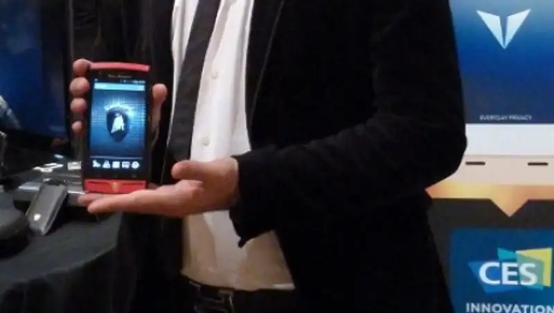 Tonino Lamborghini представила смартфон за 6000 долларов