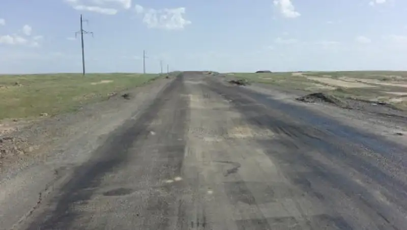 Сенатор раскритиковал ситуацию на дорогах в РК