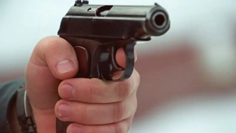 Футболист дрезденского "Динамо" получил огнестрельное ранение