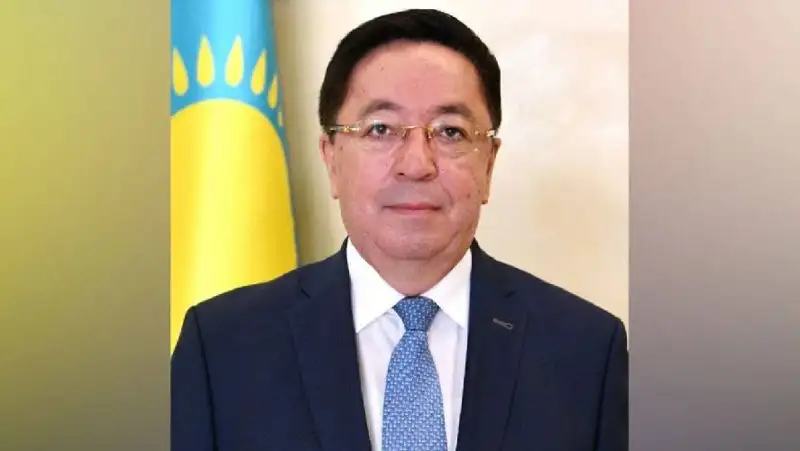 Касым-Жомарт Токаев объявил выговор послу в Египте