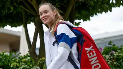 Елена Рыбакина и Арина Соболенко прибыли в Пекин , фото - Новости Zakon.kz от 27.09.2023 16:10