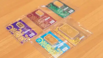 золото, инвестиции, экономист, советы, фото - Новости Zakon.kz от 04.03.2022 16:32