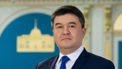 Бакытжан Сариев назначен начальником Канцелярии президента, фото - Новости Zakon.kz от 14.06.2022 18:50