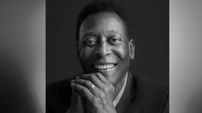 Месси и Роналду попрощались с Пеле, фото - Новости Zakon.kz от 30.12.2022 09:23