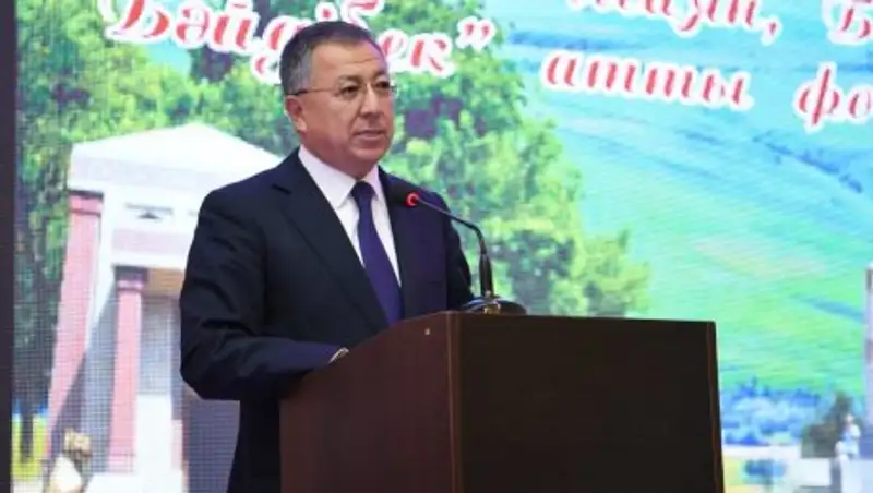 Ряд спортивных объектов ввели в эксплуатацию в Байдибекском районе Туркестанской области