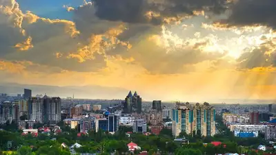 Казахстан, погода на 28-30 июня, Казгидромет