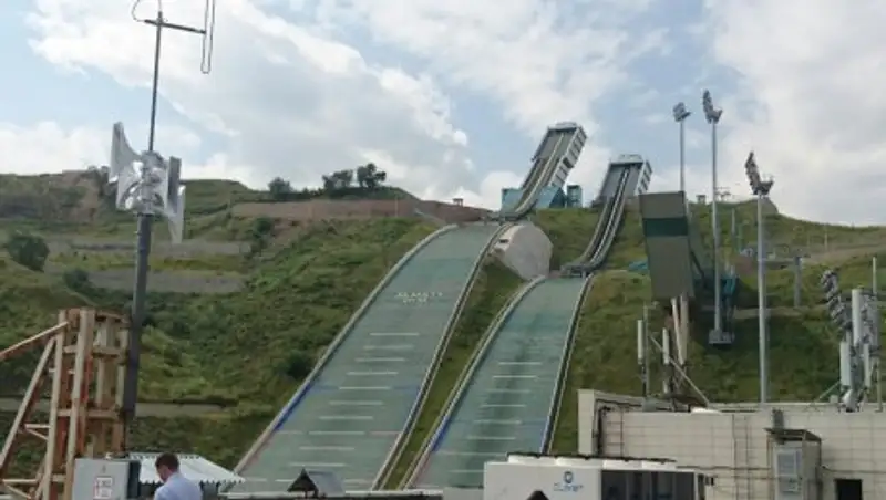 В Алматы в четверг прозвучат сирены