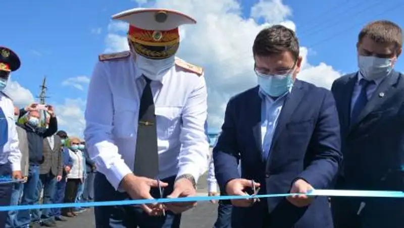 В СКО используют современный формат работы полиции