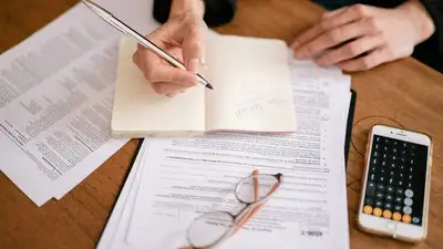 КГД сокращает количество налоговой отчетности на 30%, фото - Новости Zakon.kz от 29.09.2023 17:29