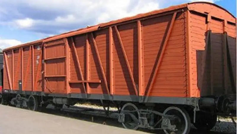 В Казахстан пытались переправить вагоны с повышенной радиацией из Китая