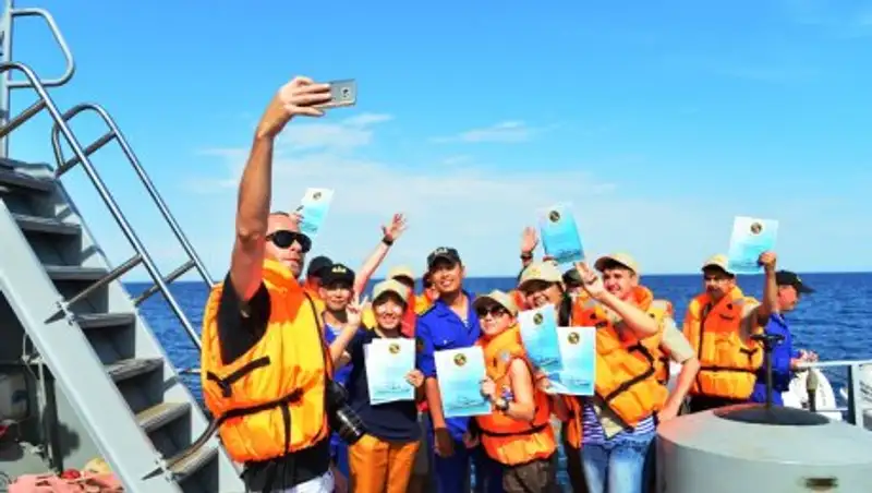 В Актау подвели итоги семинара «Военный дискурс»