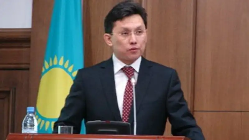 В 2013 году план по доходам республиканского бюджета был выполнен на 100,5 % - Б.Султанов