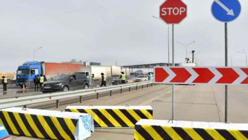 Информация о закрытии Алматинской области на карантин оказалась фейком