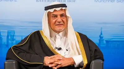 Принц Саудовской Аравии осудил ХАМАС, фото - Новости Zakon.kz от 21.10.2023 14:15