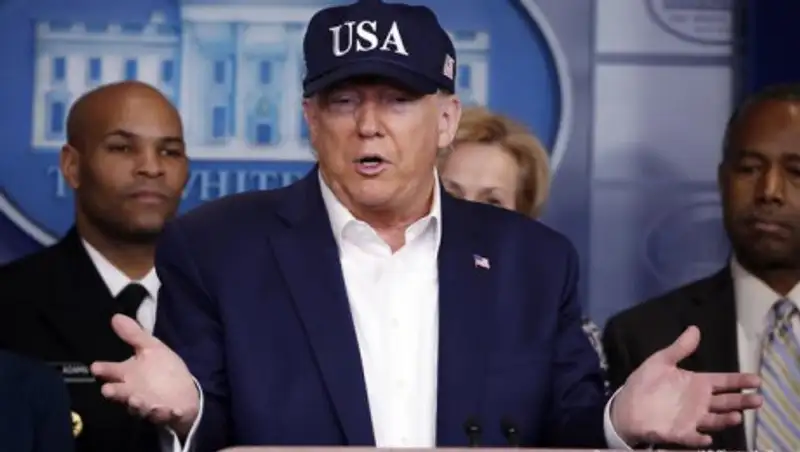 Трамп заверил о скорой сделке России и Саудовской Аравии по нефти