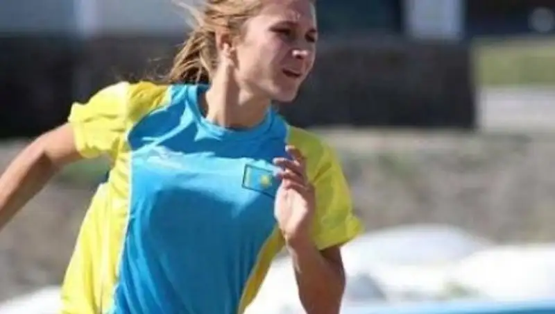 Легкоатлетка Кашафутдинова прибежала 7 в стартовом забеге 1-го раунда стометровки в Рио