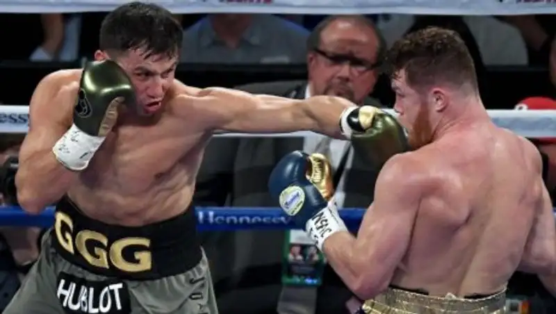 Билеты на второй бой Головкина с Альваресом стоят больше 8 миллионов тенге