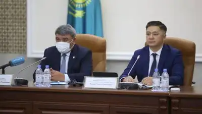 акимата СКО, фото - Новости Zakon.kz от 28.10.2021 17:11
