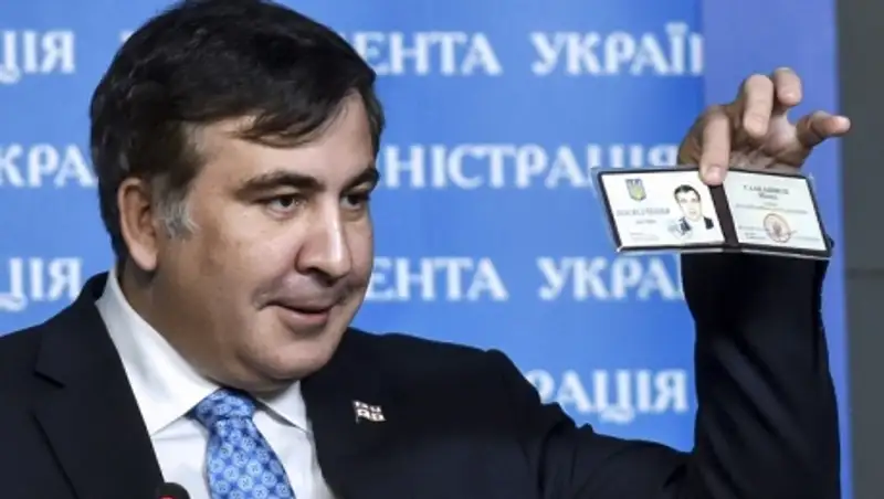 Порошенко утвердил состав Совета реформ во главе с Саакашвили