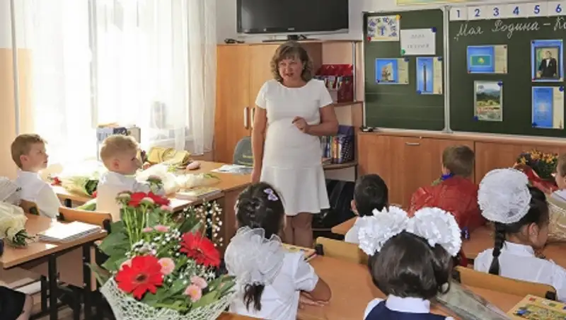 С 1 сентября 2016 года в школах ВКО начнется внедрение трехъязычного обучения