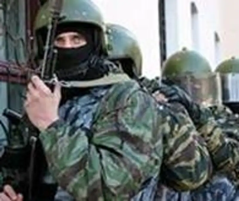 В ходе спецоперации в Боралдае погибли два спецназовца и пять членов террористической группы, фото - Новости Zakon.kz от 04.12.2011 17:39