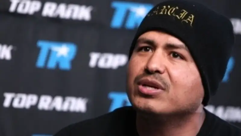 Роберт Гарсия: «Я тоже мог бы вызвать Головкина на бой»