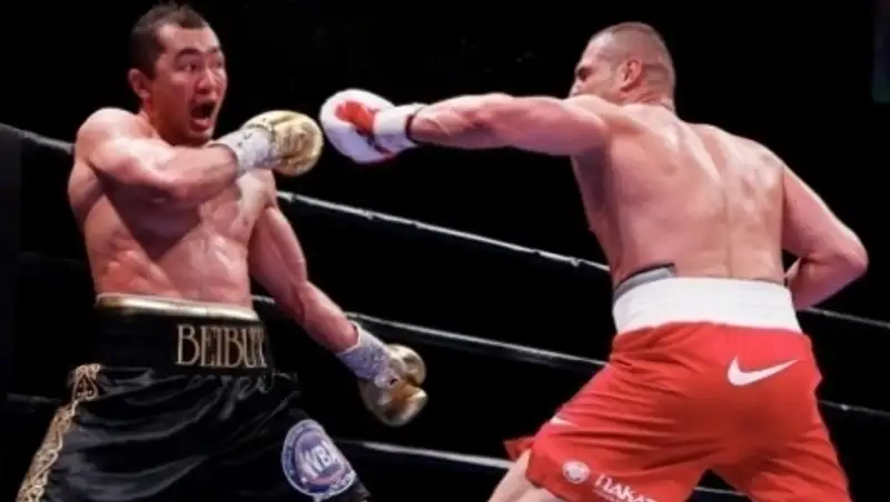 Бейбут Шуменов: Я определённо хочу драться с Денисом Лебедевым