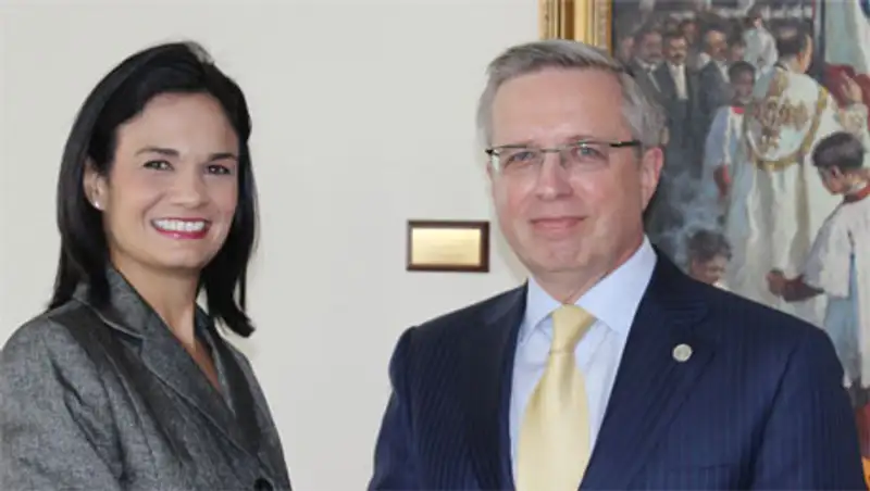 Казахстан и Панама намерены развивать двустороннее сотрудничество