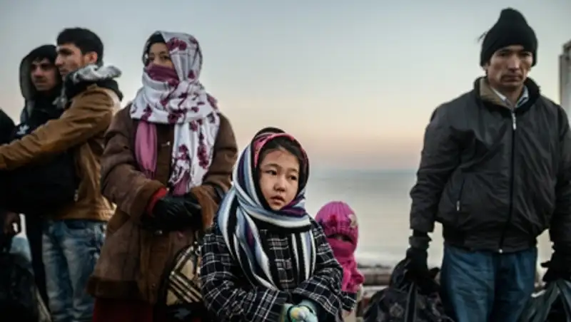 В Австралии протестующие требуют "лучшего отношения" к беженцам