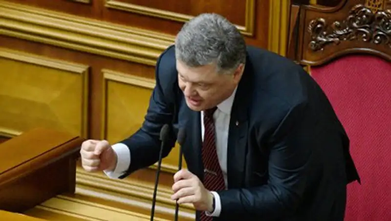 Порошенко надеется, что безвизовый режим Украины с ЕС рассмотрят в сентябре