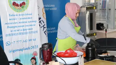 Воплотить мечту в реальность: Как в Жетысу господдержка помогает малому бизнесу, фото - Новости Zakon.kz от 29.08.2023 17:58