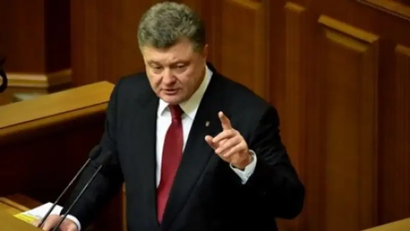 Порошенко призвал провести переговоры в Минске «как можно скорее»