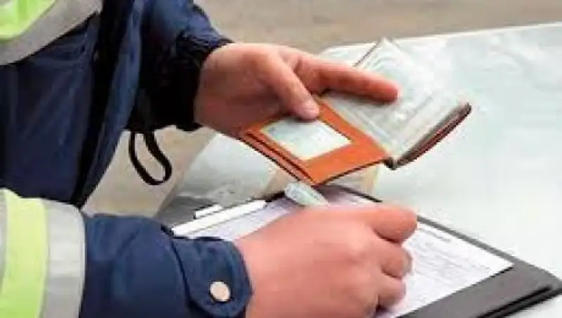 Более 16 тыс водителей лишены прав с начала 2016 года - МВД РК