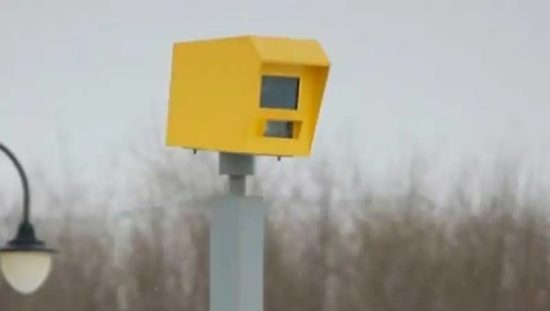 Нарушений ПДД на 4 млн тг выявили скоростемеры за январь в Павлодаре