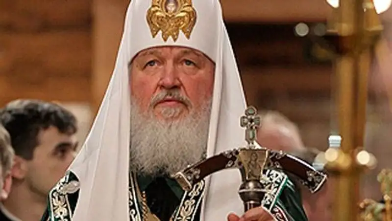 Патриарх просит спасти священников Украины